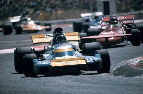 Mécano chez Brabham ? Racontez nous, Gérard !