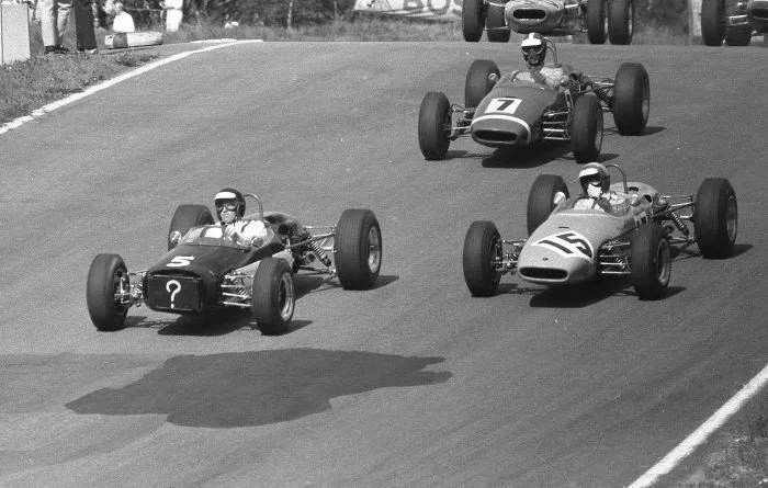 Le « Palmier » du mois : « Les années fabuleuses de la Formule 3 »