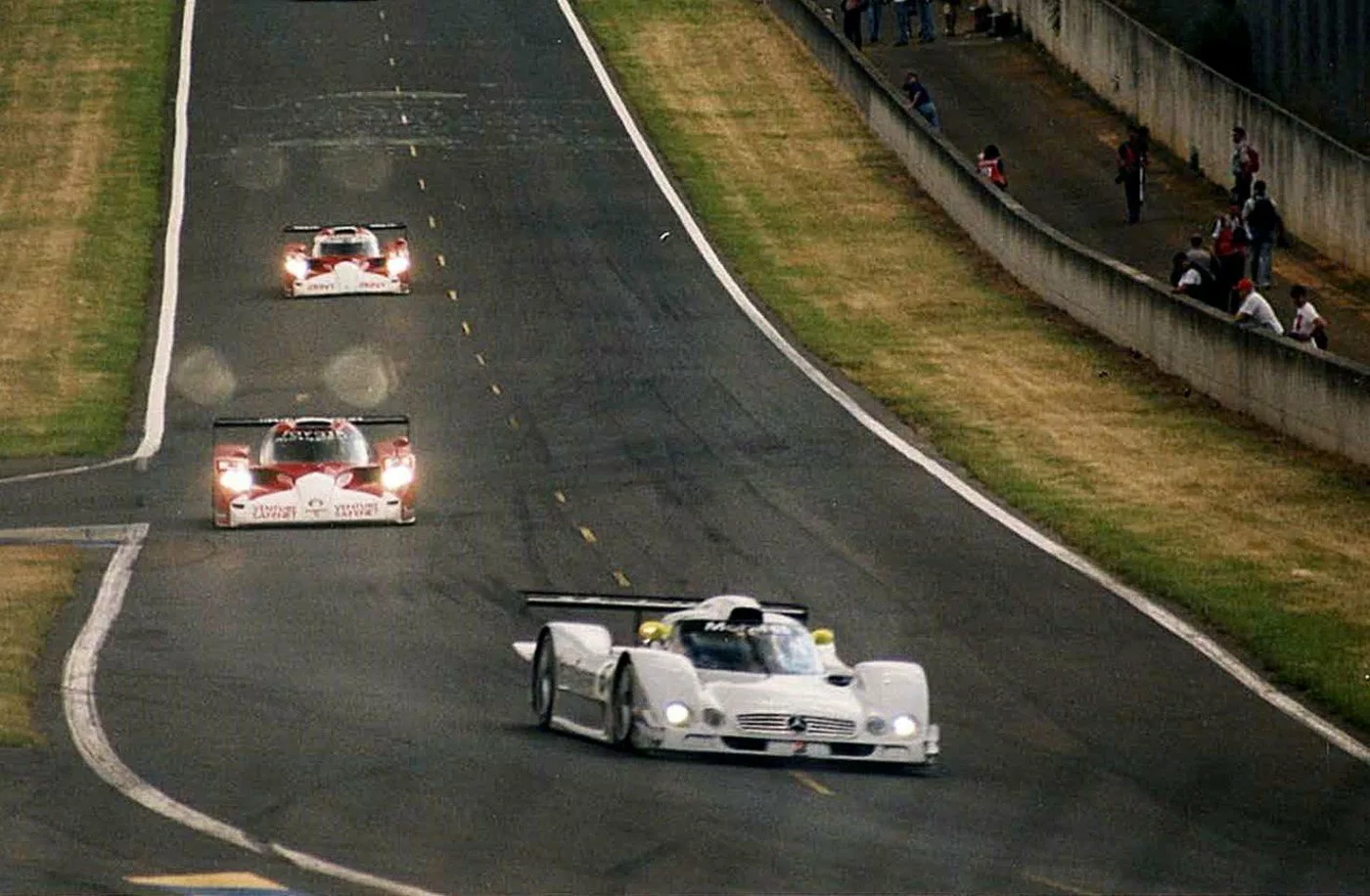 24 Heures du Mans 1999 d’exception !