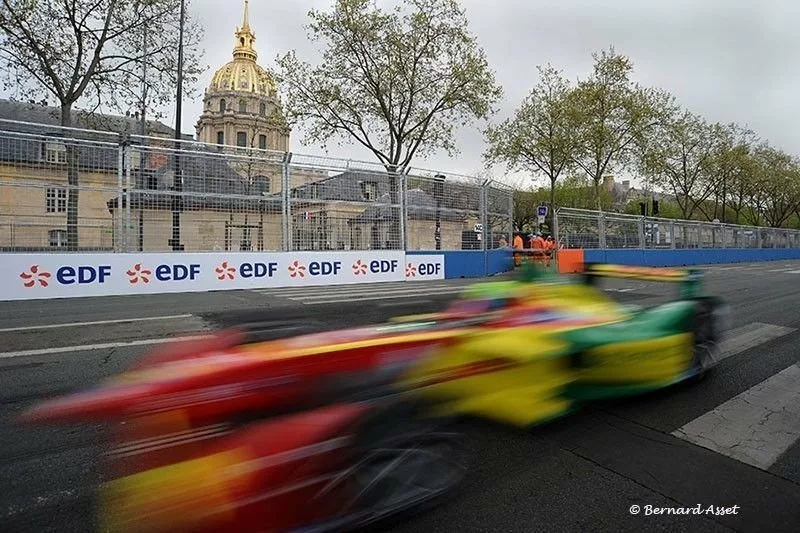 Paris e Prix Formule « E »