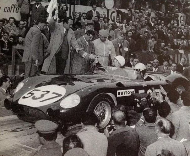Roger Vailland raconte – Les Mille Miglia 1957 – 2/4