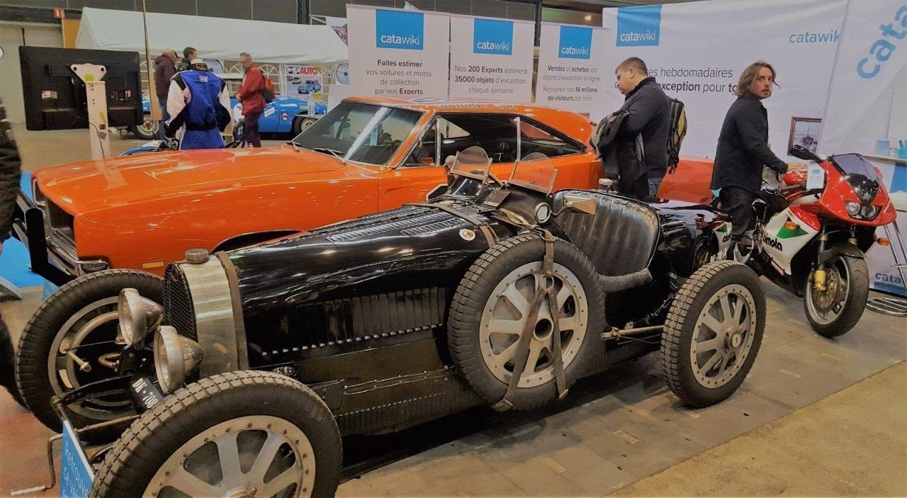 Epoqu'auto 2017-Classic Courses-Catawiki
