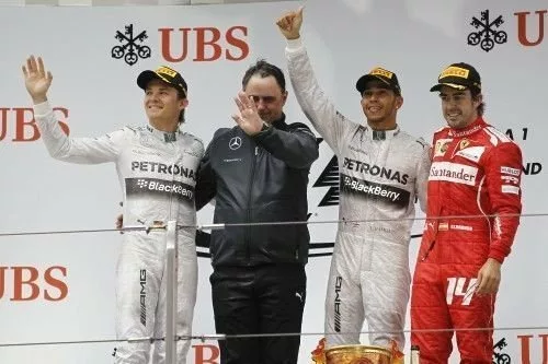F1 2014 : le billet de Johnny Rives – Shanghaï 4