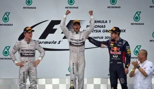 F1 2014 : le billet de Luc Augier – Malaisie 2
