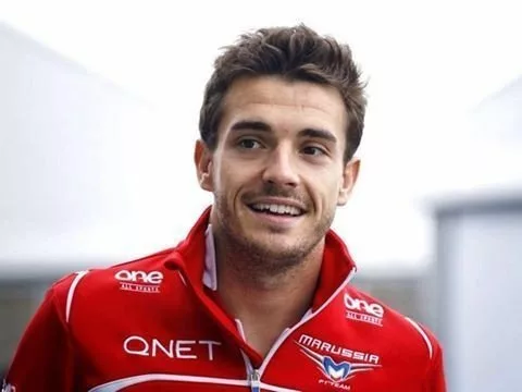 Jules Bianchi
