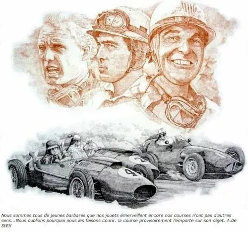 F1, surprises de début de saison : 1958