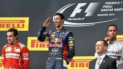 F1 2014 : Le billet de Johnny Rives – Hongrie 11