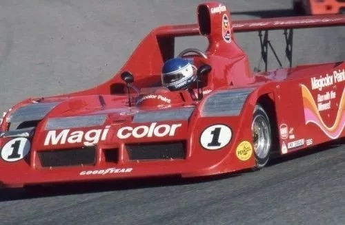 « Can Am avec Patrick Tambay » ( 1)
