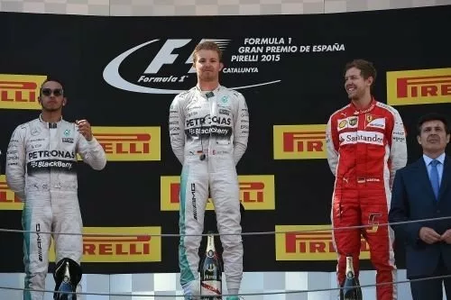 F1 2015 : Le billet de Johnny Rives – Espagne 5
