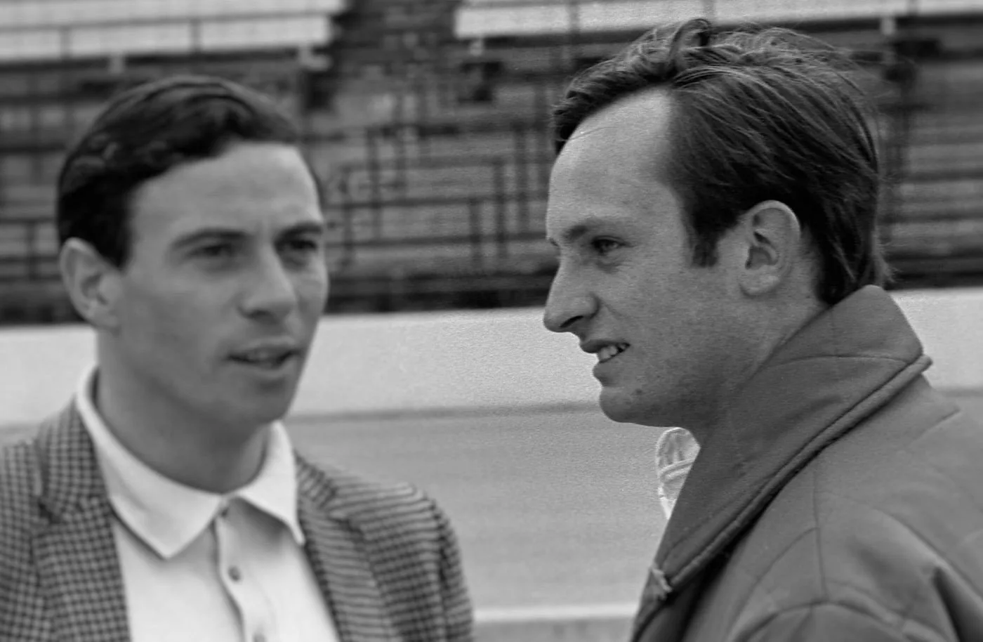 Chris Amon par lui-même 1/3