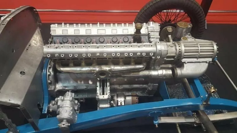 Delage Champion du Monde 1927 – 2e Partie