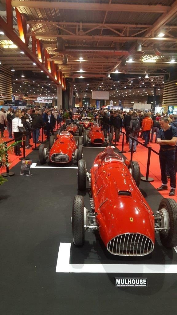Epoqu'auto 2017-Classic Courses-Ferrari