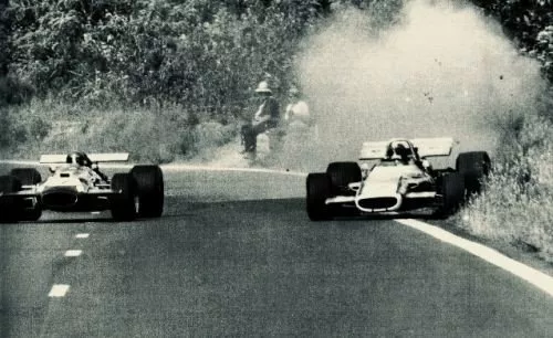 Il y a cinq ans, Jean-Pierre Beltoise  (4/7)