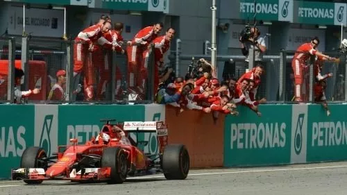 F1 2015 : Le billet de Johnny Rives – Malaisie 2