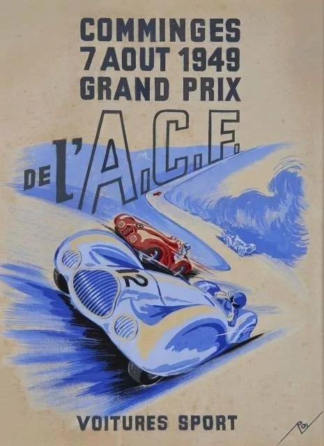 1949 – 36e GP de l&rsquo;ACF au Comminges