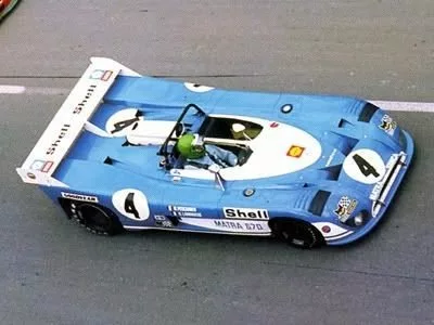 Endurance Spa 1973 : la course des gros cœurs