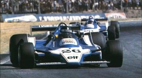 F1, Surprises de début de saison : les années 78- 90