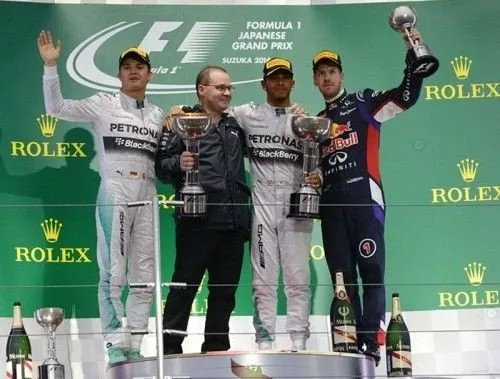 F1 2014 : Le billet de Johnny Rives – Japon 15