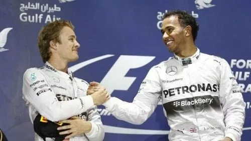 F1 2014 : le billet de Johnny Rives – Bahrein 3
