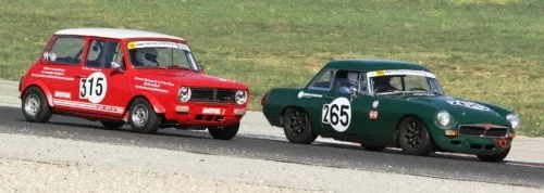 Women in racing : Marion Thouroude