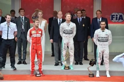 F1 2015 : Le billet de Johnny Rives – Monaco 6
