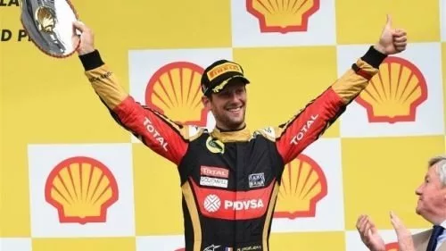 F1 2015 : Le billet de Johnny Rives – Belgique 11