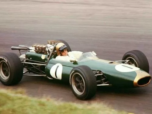 Quatre souvenirs de Jack Brabham par Johnny Rives