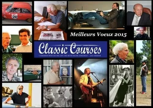 Meilleurs voeux 2015 !