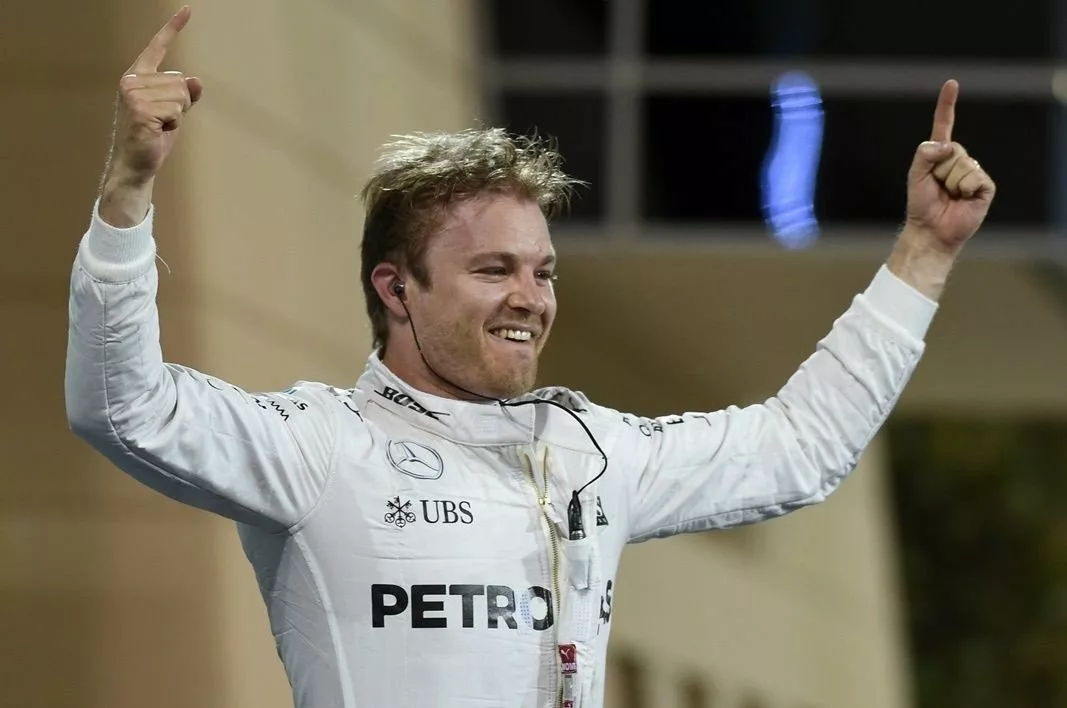 F1 2016, Bahrein. Rosberg : et de cinq !