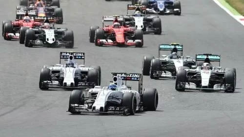 F1 2015 : Le billet de Johnny Rives – Grande Bretagne 9
