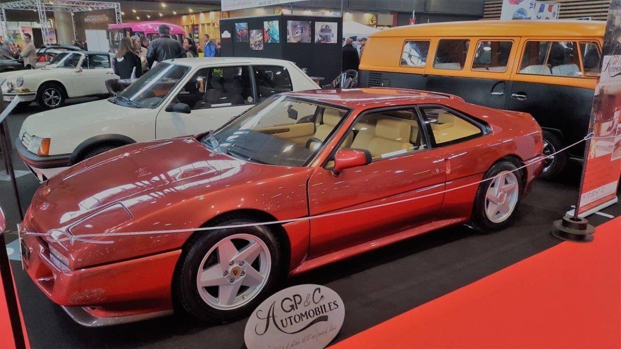 Epoqu'auto 2017-Classic Courses-Venturi 260