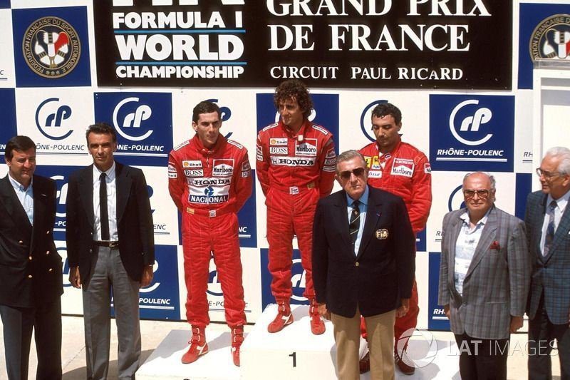 Alain Prost