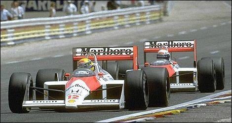 Alain Prost