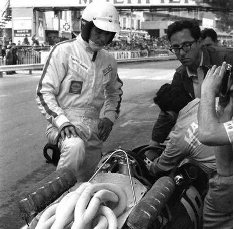 La dernière chevauchée de Lorenzo Bandini – 2/4
