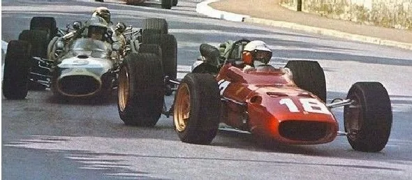 La dernière chevauchée de Lorenzo Bandini – 3/4