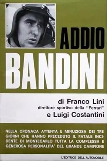 La dernière chevauchée de Lorenzo Bandini 4/4