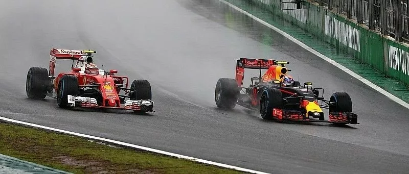 F1 2016 – Brésil : Verstappen ensoleille Interlagos