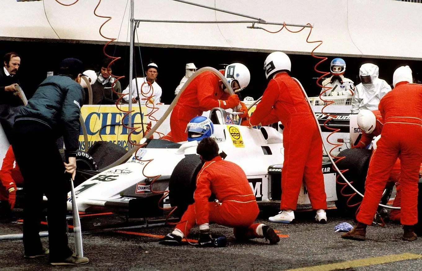 Circuit Paul Ricard – Grand Prix de France 1983