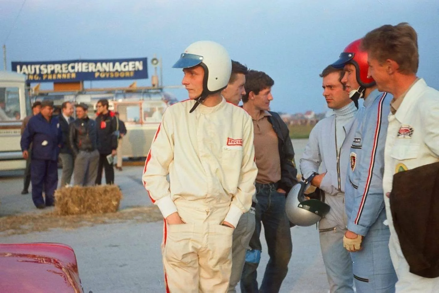 Niki Lauda – Le rebelle