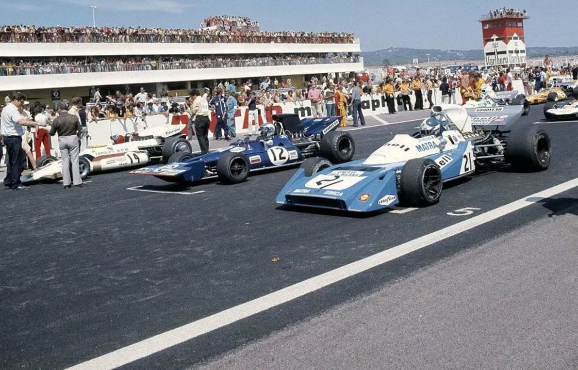 Circuit Paul Ricard – Grand Prix de France 1971