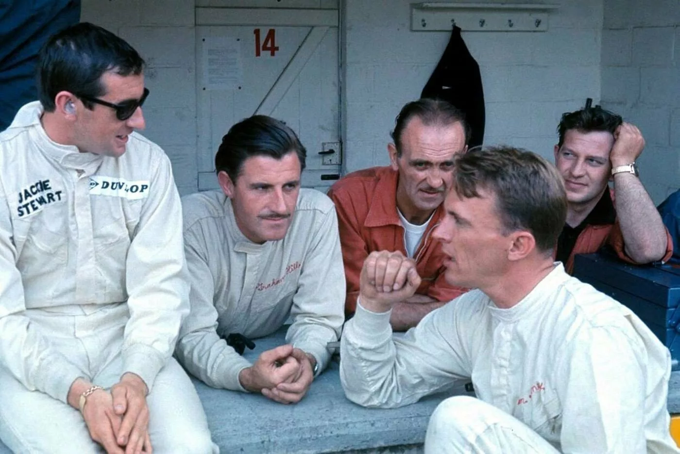 Jackie Stewart 80 (1) – Son combat pour la sécurité