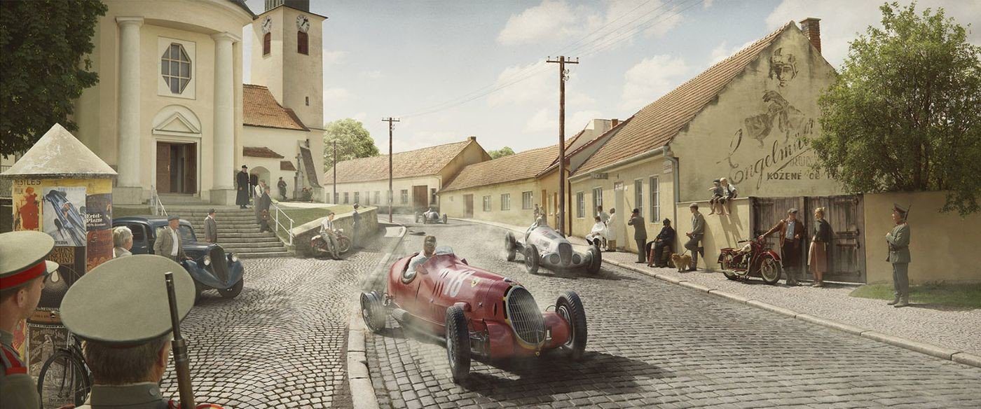 CC Rétromobile 2016 Artistes 8