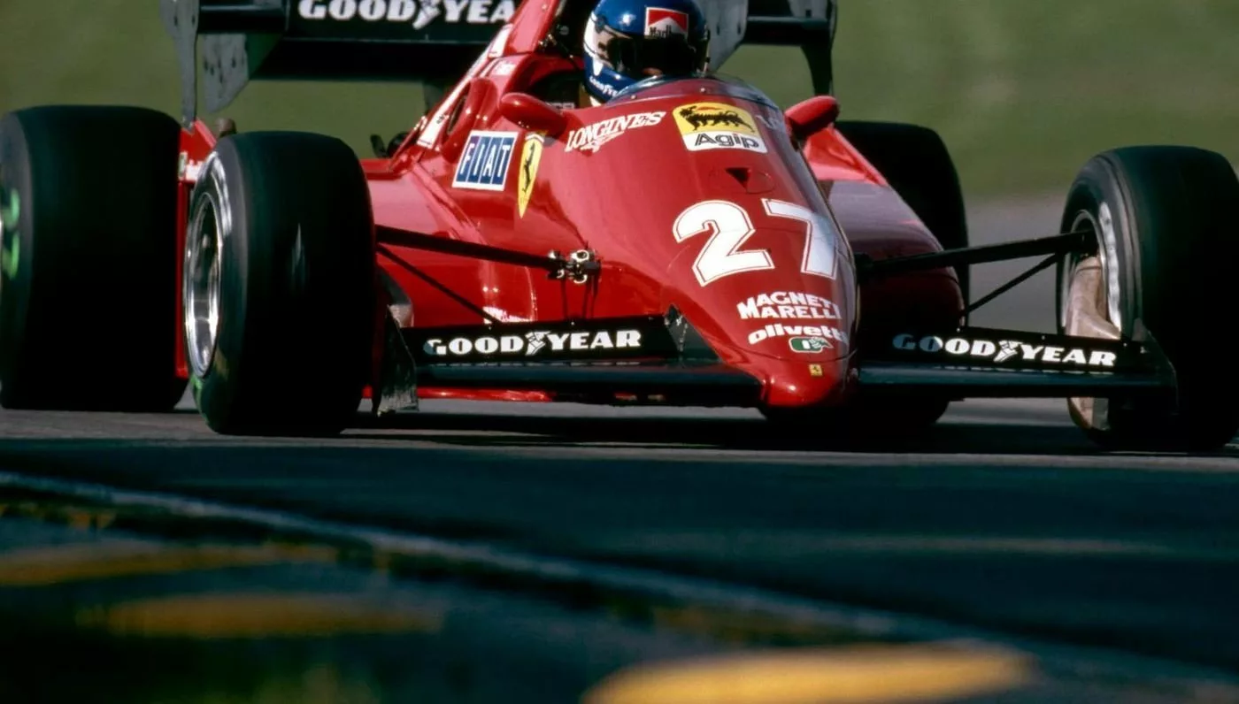 27- Patrick Tambay, The Ferrari Years