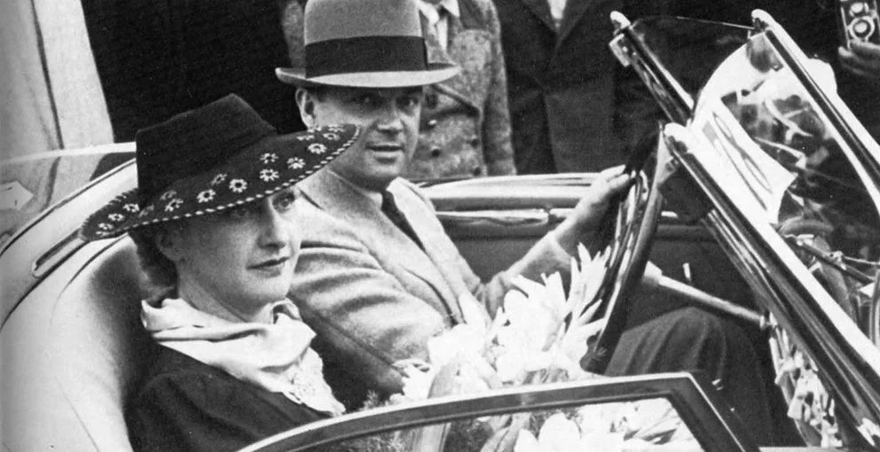 Rudolf Caracciola : Rudolf et ses femmes … (2)