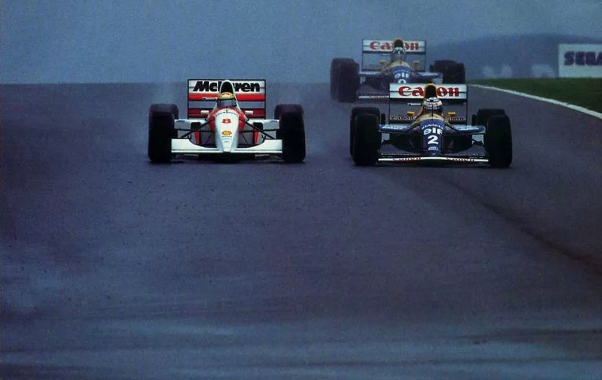 Grand Prix d’Europe 1993