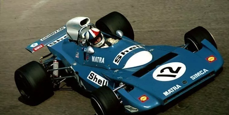 Chris Amon par lui-même 3/3