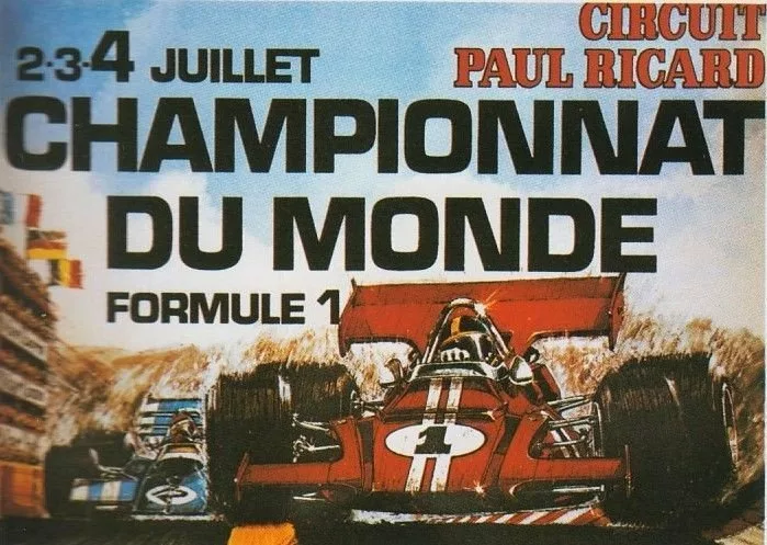 Circuit Paul Ricard – Genèse –  Jean-Pierre Paoli (2/2)
