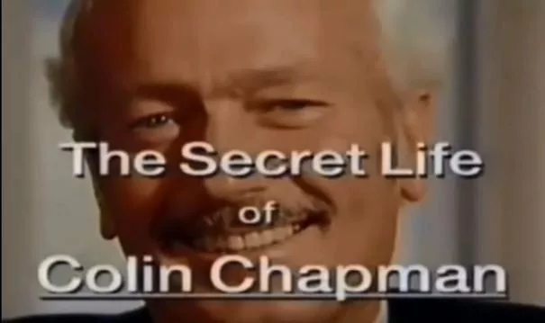 Colin Chapman et sa part d’ombre (1e Partie)