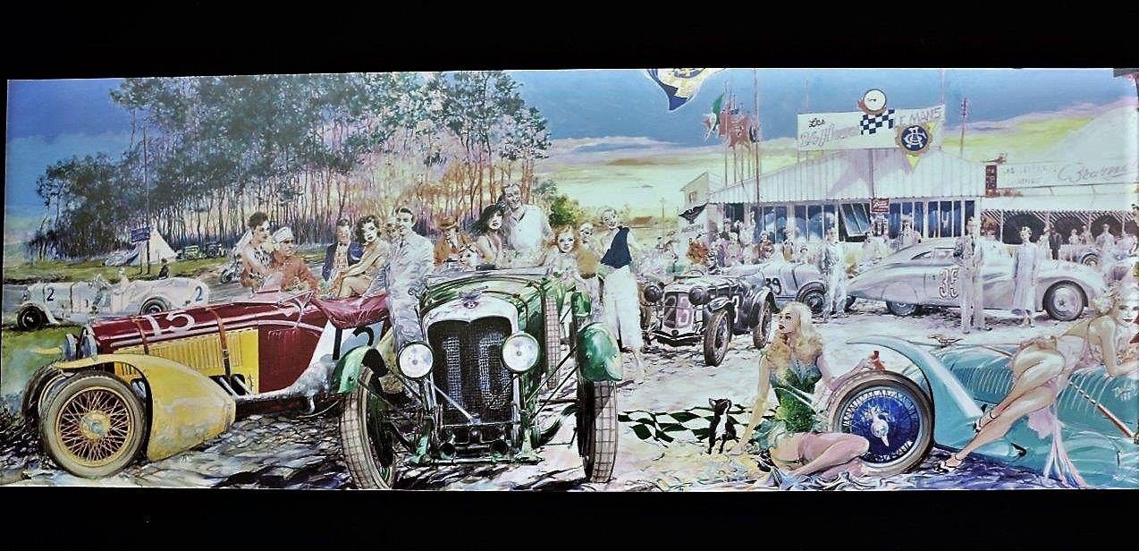 Rétromobile 2019