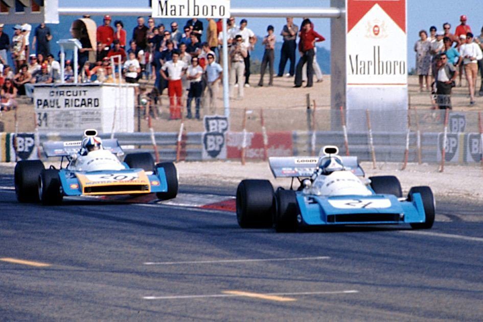 GP F 1971 P. Ricard